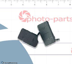 Накладка (заглушка USB) для Nikon Z50 mark II, копия, комплект